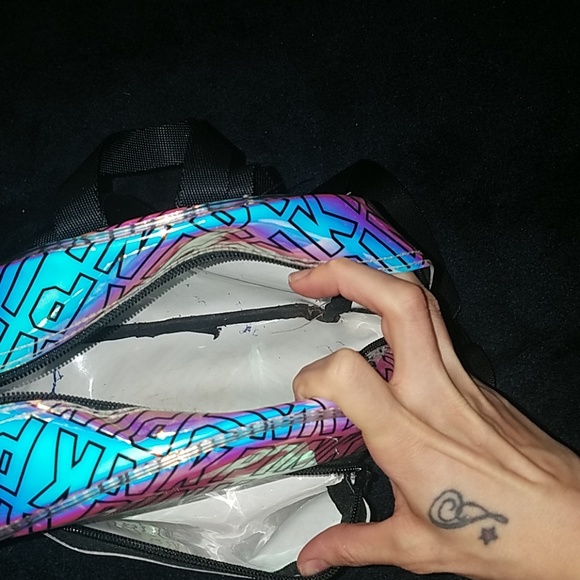 Victoria's Secret Pink back pack - Picture 4 of 4